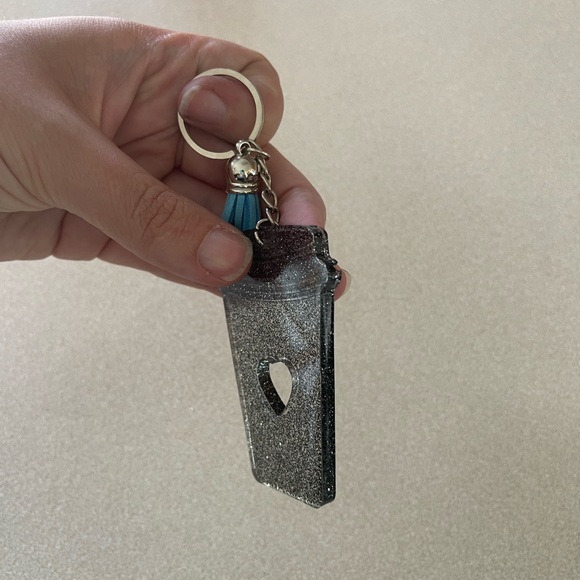 **SPECIAL DEAL** Handmade Coffee Cup Keychain - Please read description - Picture 3 of 3